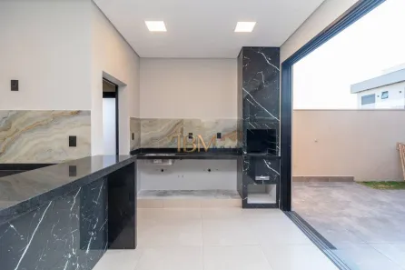Casa de Condomínio com 3 Quartos à venda, 158m² no Real Sul, Ribeirão Preto