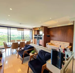 Apartamento com 3 Quartos à venda, 135m² no Jardim Olhos D'Água II, Ribeirão Preto