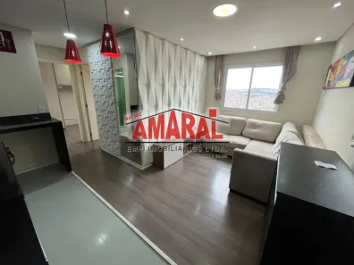 Apartamento com 2 Quartos à venda, 37m² no Cidade Satélite Santa Bárbara, São Paulo