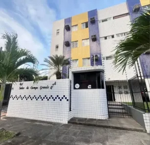 Apartamento com 2 Quartos à venda, 82m² no Campo Grande, Recife