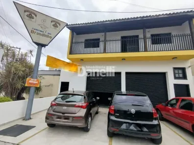 Ponto Comercial para alugar, 275m² no Vila São Geraldo, Taubaté
