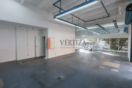 Ponto Comercial à venda, 126m² no Jardim Paulista, São Paulo