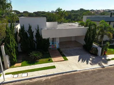 Casa de Condomínio com 3 Quartos à venda, 184m² no Loteamento Industrial Machadinho, Americana