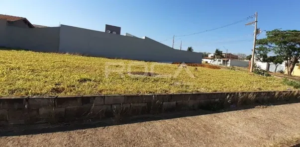 Lote/Terreno à venda, 250m² no Jardim Embaré, São Carlos