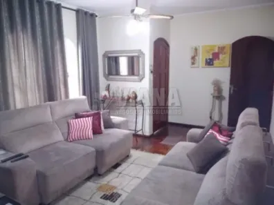 Casa com 3 Quartos à venda, 126m² no Baeta Neves, São Bernardo do Campo