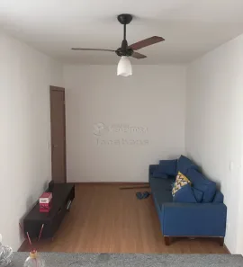 Apartamento com 2 Quartos para alugar, 40m² no Loteamento Clube V, São José do Rio Preto