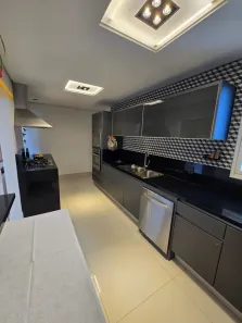 Apartamento com 3 Quartos à venda, 123m² no Tamboré, Santana de Parnaíba