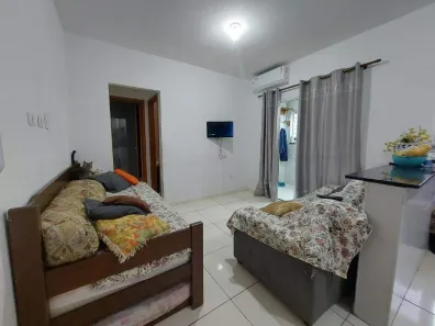 Apartamento com 1 Quarto à venda, 40m² no Macuco, Santos