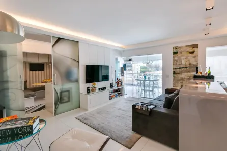 Apartamento com 3 Quartos à venda, 100m² no Jardim Dom Bosco, São Paulo
