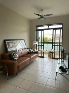Apartamento com 3 Quartos para alugar, 100m² no Centro, Cabo Frio