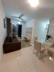 Apartamento com 2 Quartos para alugar, 55m² no Jardim Augusta, São José dos Campos