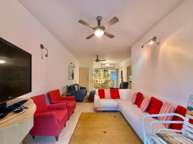 Apartamento com 4 Quartos à venda, 127m² no Enseada, Guarujá