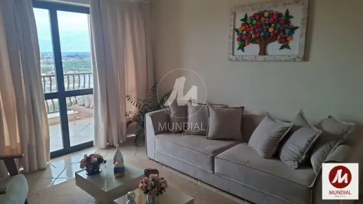 Apartamento com 3 Quartos à venda, 127m² no Jardim Santa Ângela, Ribeirão Preto