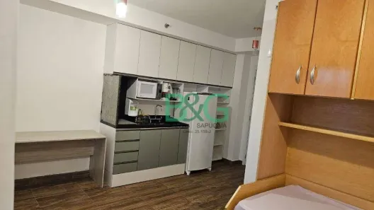 Apartamento com 1 Quarto à venda, 26m² no Belenzinho, São Paulo