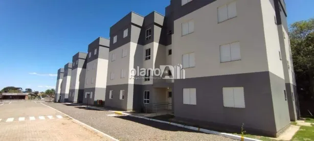 Apartamento com 2 Quartos à venda, 57m² no Santa Cruz, Gravataí