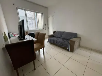 Apartamento com 2 Quartos à venda, 86m² no Vila Nova, Santos
