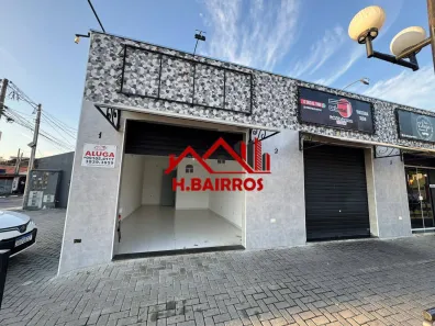 Ponto Comercial para alugar, 26m² no Jardim Veneza, São José dos Campos