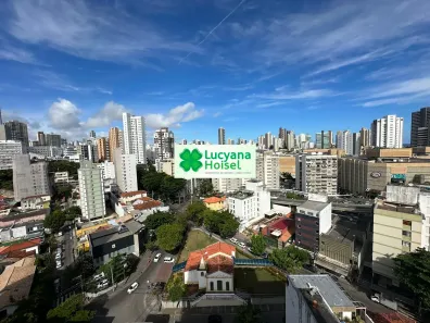 Apartamento com 1 Quarto para alugar, 34m² no Barra, Salvador