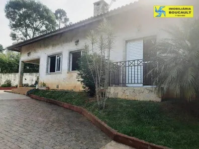 Casa de Condomínio com 3 Quartos à venda, 211m² no Pinheiros Tênis Village, Cotia