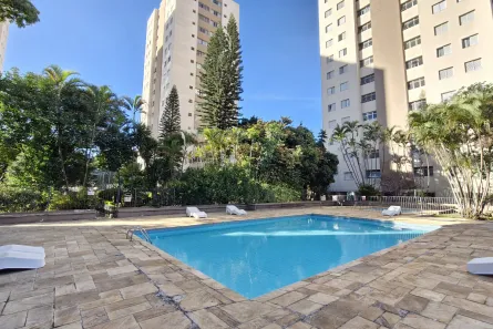 Apartamento com 2 Quartos à venda, 70m² no Vila Siqueira (Zona Norte), São Paulo