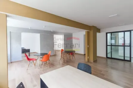 Apartamento com 1 Quarto à venda, 25m² no Jardim São Paulo(Zona Norte), São Paulo