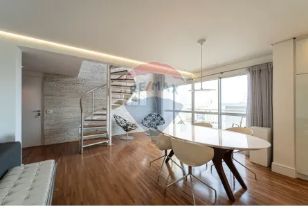 Apartamento com 1 Quarto à venda, 104m² no Vila Nova Conceição, São Paulo