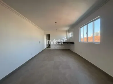 Apartamento com 2 Quartos à venda, 65m² no Macuco, Santos