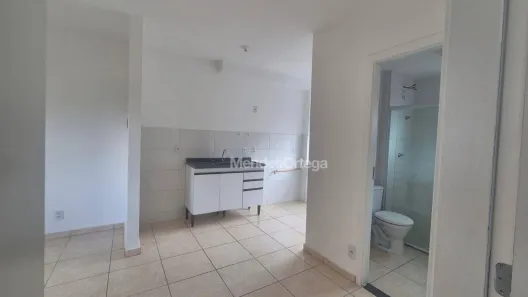 Apartamento com 2 Quartos à venda, 47m² no Centro, Votorantim