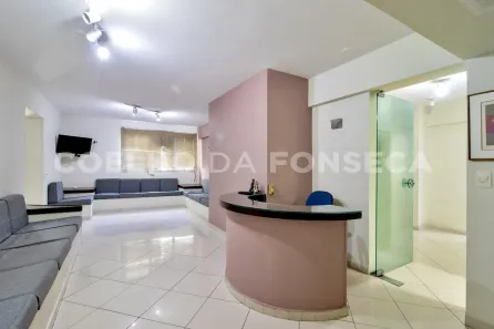 Sala Comercial para alugar, 106m² no Vila Mariana, São Paulo
