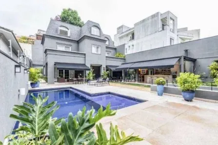 Casa com 4 Quartos à venda, 1007m² no Cidade Jardim, São Paulo