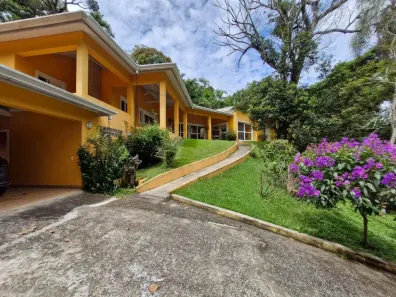Casa de Condomínio com 3 Quartos à venda, 462m² no Paisagem Renoir, Cotia