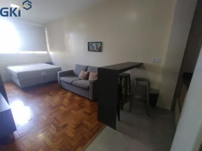 Apartamento com 1 Quarto à venda, 35m² no Consolação, São Paulo