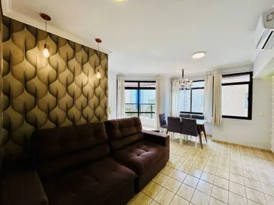 Apartamento com 4 Quartos à venda, 105m² no Vila Alzira, Guarujá