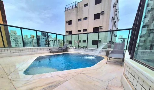 Cobertura com 3 Quartos à venda, 250m² no Pitangueiras, Guarujá
