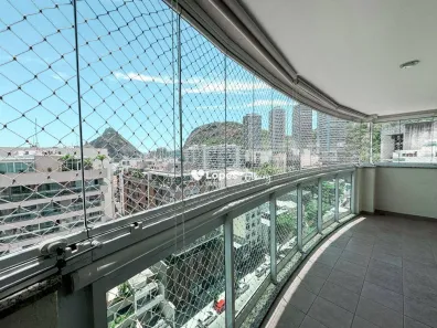 Apartamento com 3 Quartos à venda, 101m² no Botafogo, Rio de Janeiro