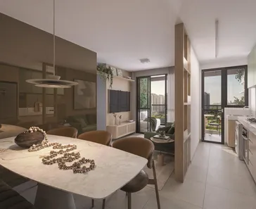 Apartamento com 2 Quartos à venda, 52m² no Barra da Tijuca, Rio de Janeiro