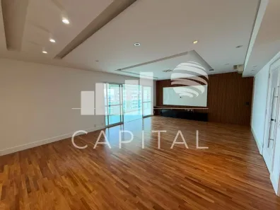 Apartamento com 4 Quartos para alugar, 212m² no Alphaville Centro Industrial e Empresarial/Alphaville., Barueri