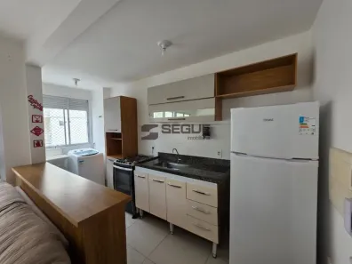 Apartamento com 2 Quartos para alugar, 55m² no Residencial Coqueiral, Vila Velha