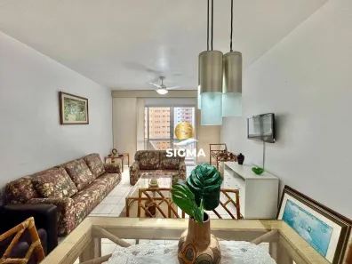 Apartamento com 3 Quartos à venda, 120m² no Pitangueiras, Guarujá