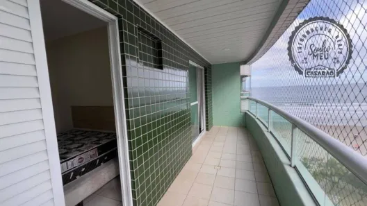 Apartamento com 3 Quartos à venda, 174m² no Canto do Forte, Praia Grande