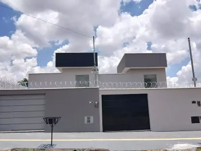 Casa com 3 Quartos à venda, 112m² no Setor Colonial Sul, Aparecida de Goiânia