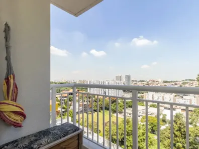 Apartamento com 2 Quartos à venda, 49m² no Jardim Cidade Pirituba, São Paulo