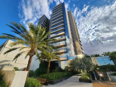 Apartamento com 4 Quartos para alugar, 323m² no Vila do Golfe, Ribeirão Preto