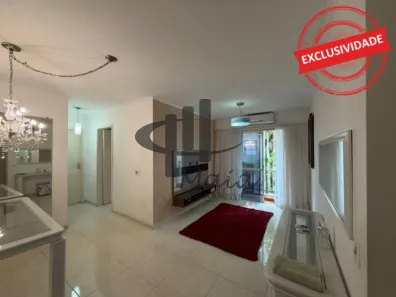 Apartamento com 2 Quartos para alugar, 70m² no Santo Antônio, São Caetano do Sul