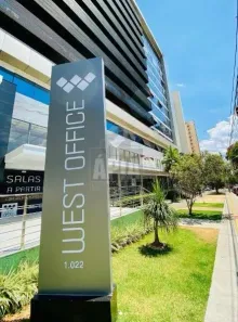 Sala Comercial à venda, 142m² no Setor Oeste, Goiânia