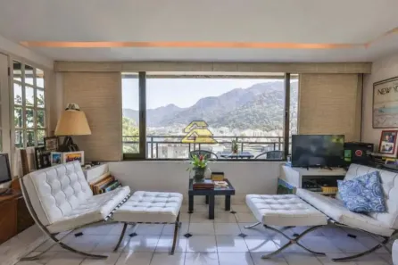 Apartamento com 5 Quartos à venda, 543m² no Lagoa, Rio de Janeiro