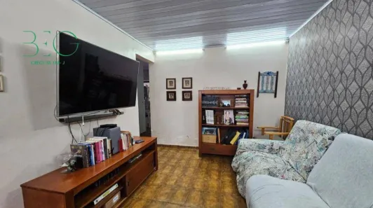 Casa de Condomínio com 2 Quartos à venda, 53m² no Vila Prel, São Paulo