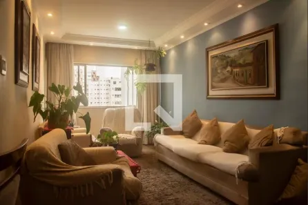 Apartamento com 3 Quartos à venda, 98m² no Vila Clementino, São Paulo