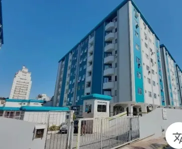 Apartamento com 2 Quartos à venda, 60m² no Barreiros, São José