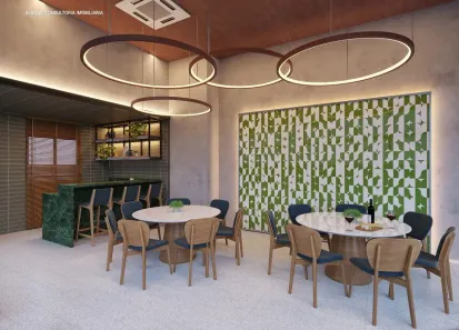 Apartamento com 1 Quarto à venda, 48m² no Boa Viagem, Recife